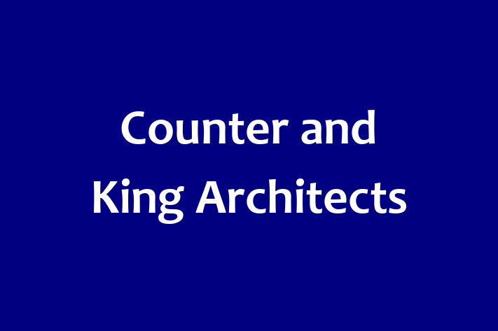 Counter and King Architects