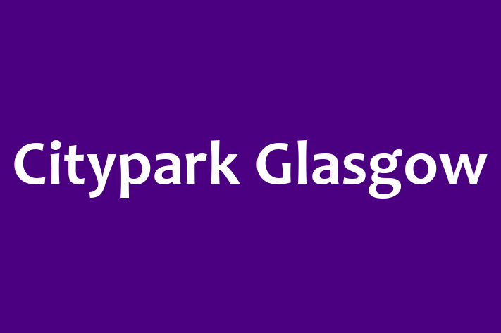 Citypark Glasgow