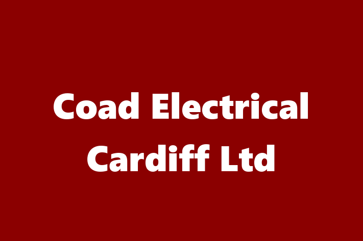 Coad Electrical Cardiff Ltd