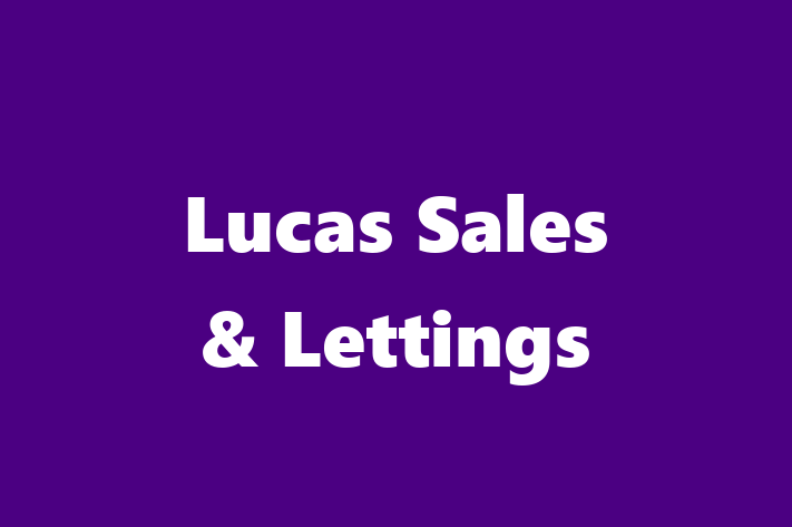 Lucas Sales & Lettings