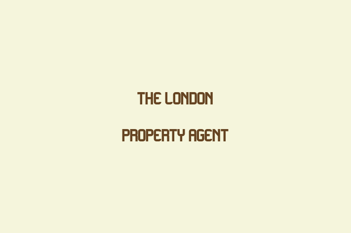 The London Property Agent