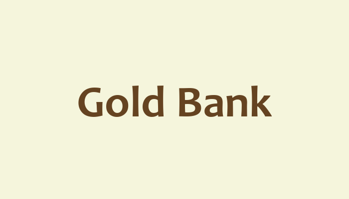 Gold Bank