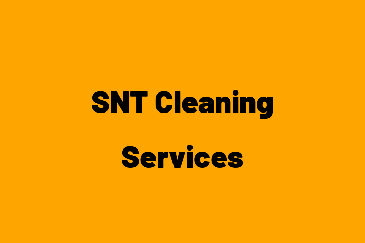 SNT Cleaning Services