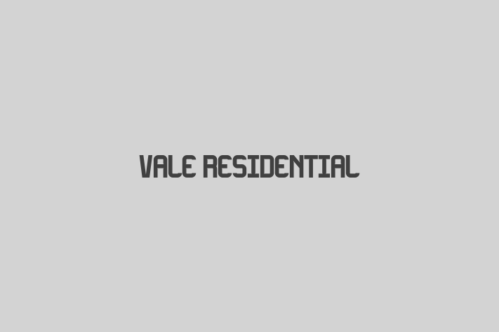 Vale Residential