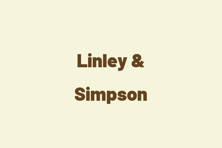 Linley & Simpson