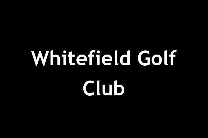 Whitefield Golf Club