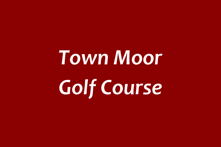 Town Moor Golf Course