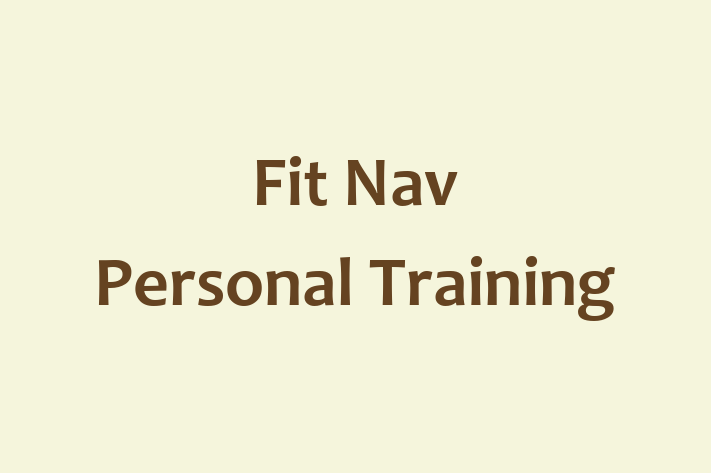 Fit Nav Personal Training