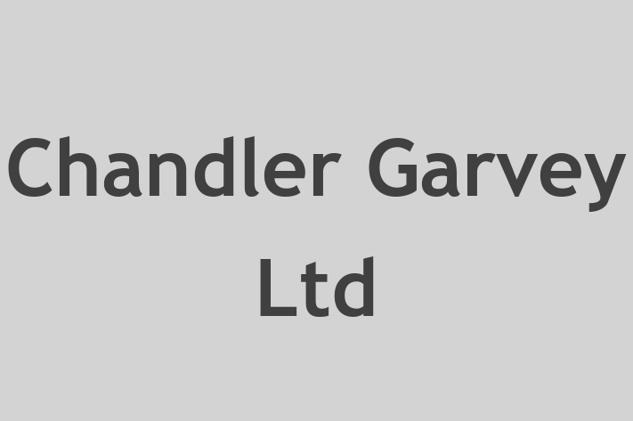 Chandler Garvey Ltd