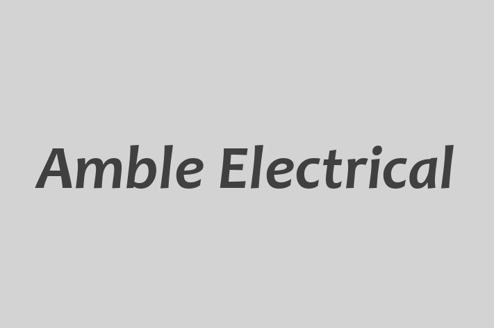 Amble Electrical