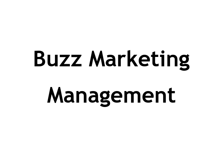 Buzz Marketing Management