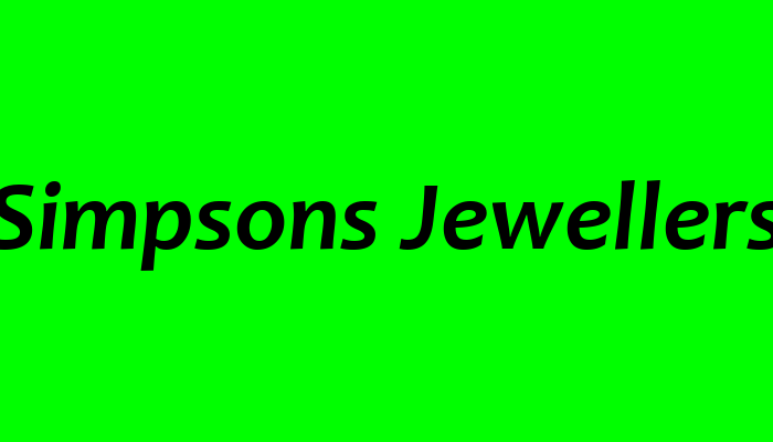 Simpsons Jewellers