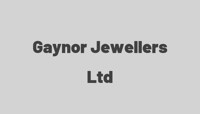 Gaynor Jewellers Ltd