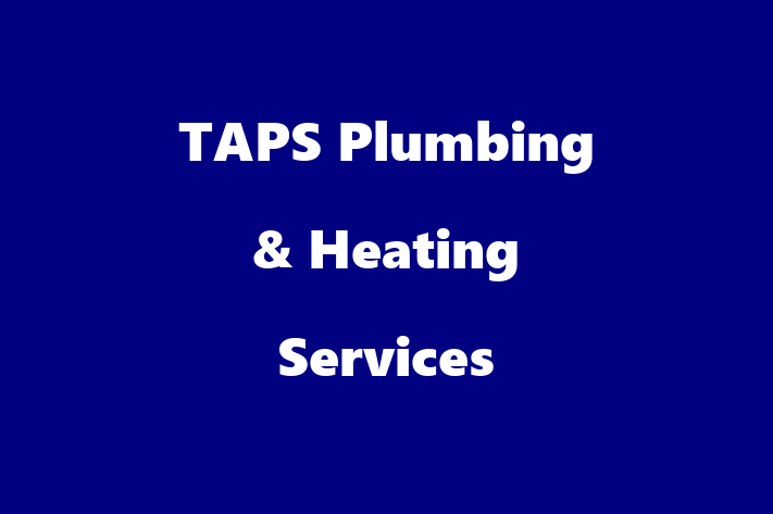 TAPS Plumbing & Heating Services