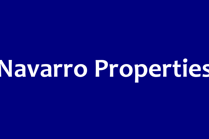 Navarro Properties