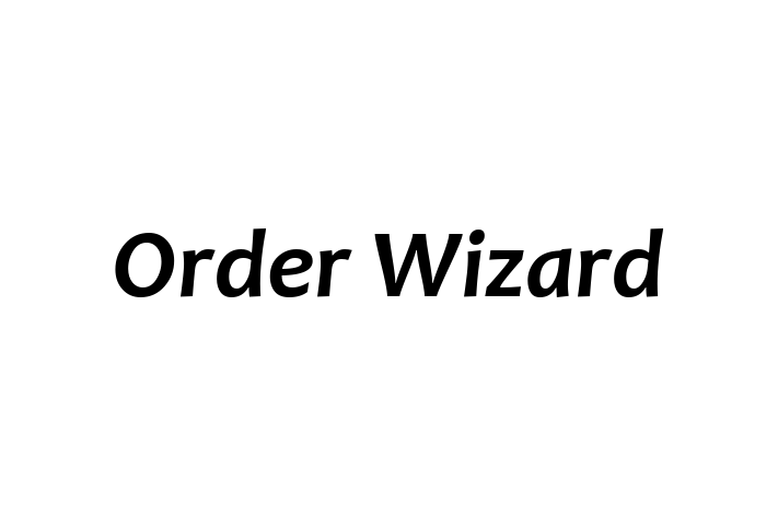 Order Wizard