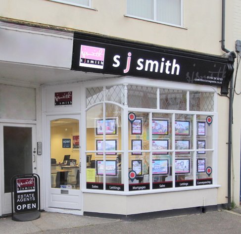 S J Smith Estate Agents  Ashford  Surrey