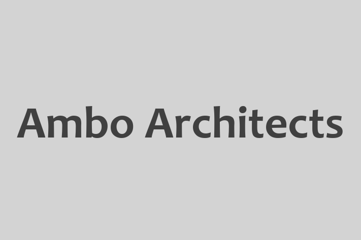 Ambo Architects