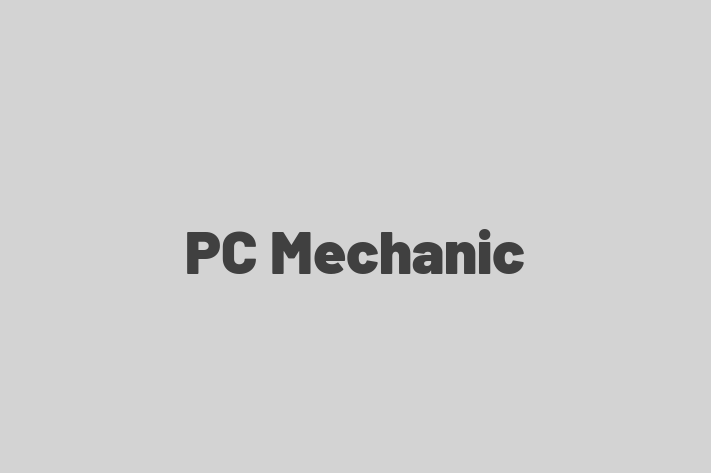 PC Mechanic