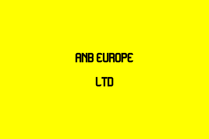 Anb Europe Ltd