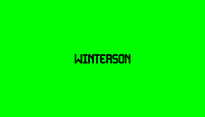 Winterson