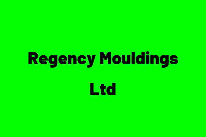 Regency Mouldings Ltd