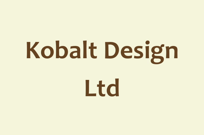 Kobalt Design Ltd