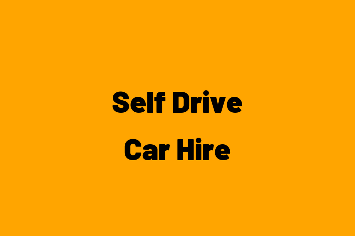 Self Drive Car Hire