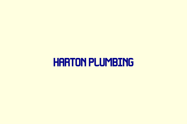 Harton Plumbing