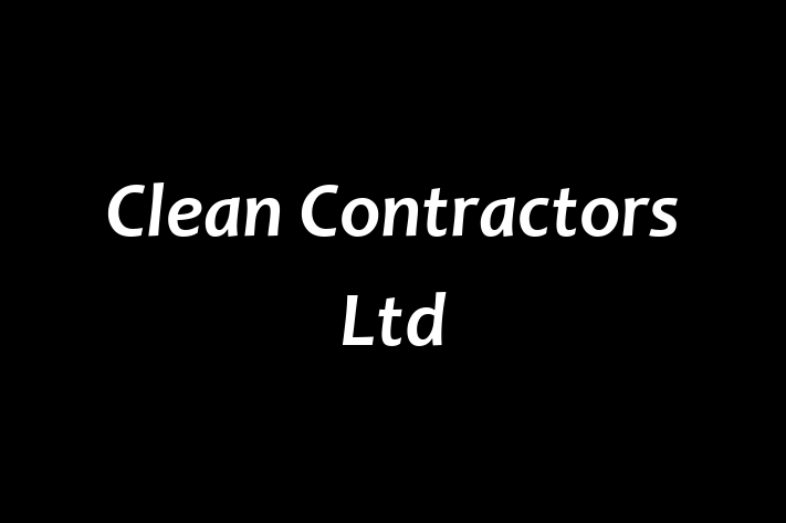 Clean Contractors Ltd