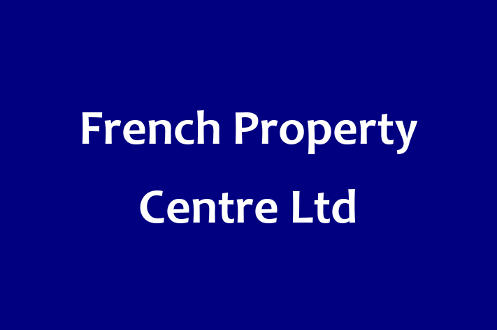 French Property Centre Ltd