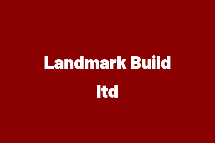 Landmark Build ltd