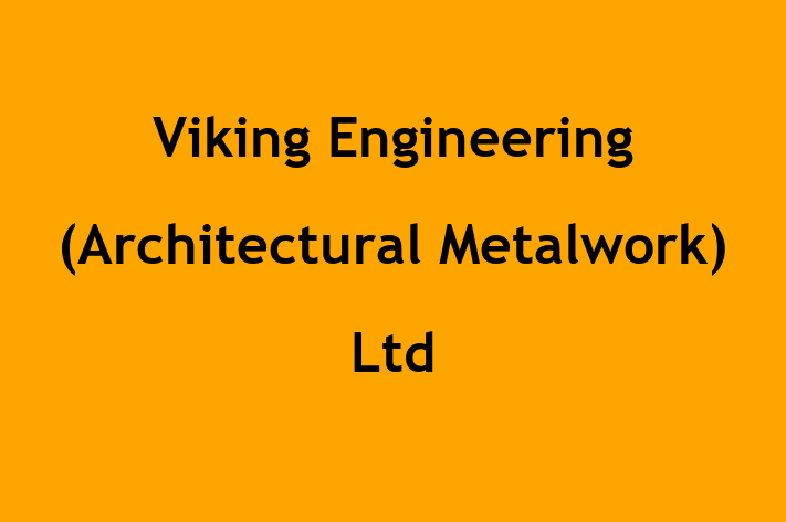 Viking Engineering (Architectural Metalwork) Ltd