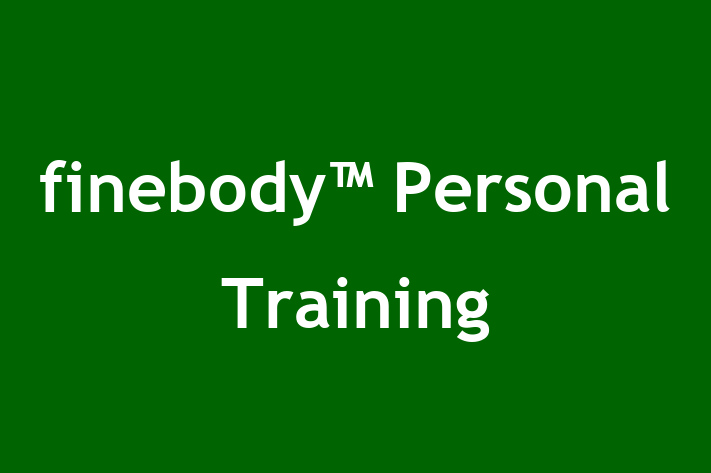 finebody™ Personal Training