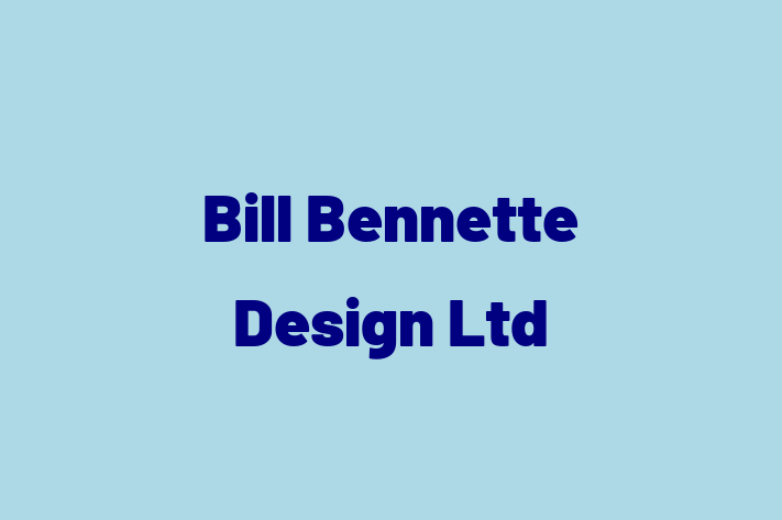 Bill Bennette Design Ltd