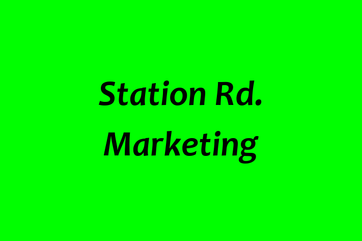 Station Rd  Marketing