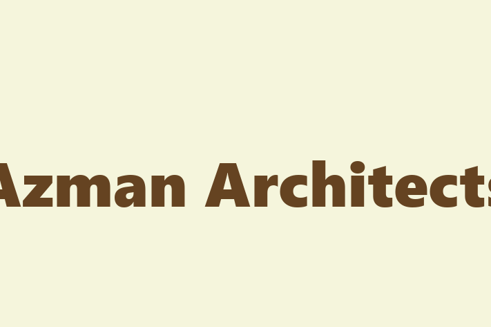 Azman Architects