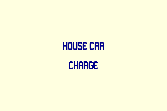 House Car Charge