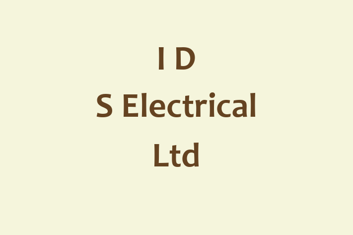 I D S Electrical Ltd