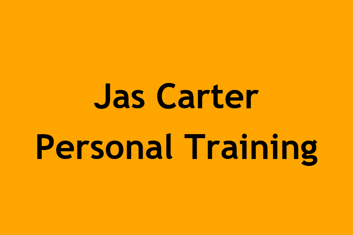 Jas Carter Personal Training