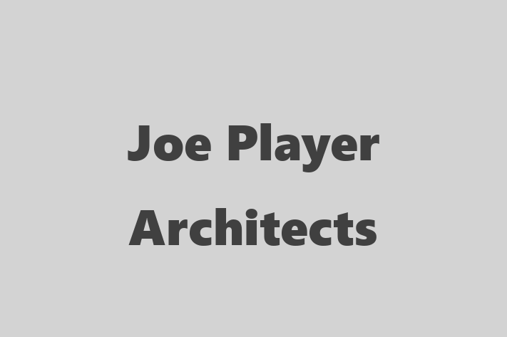 Joe Player Architects