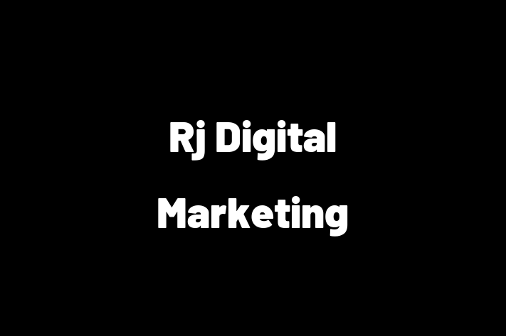 Rj Digital Marketing