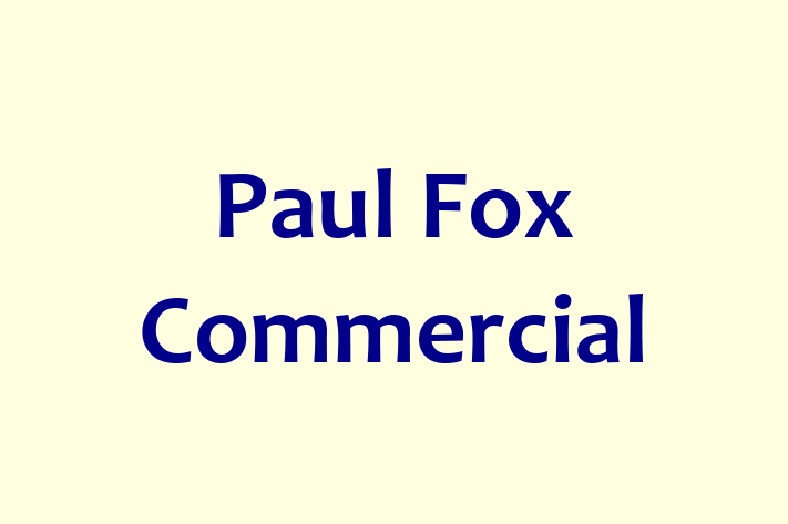 Paul Fox Commercial