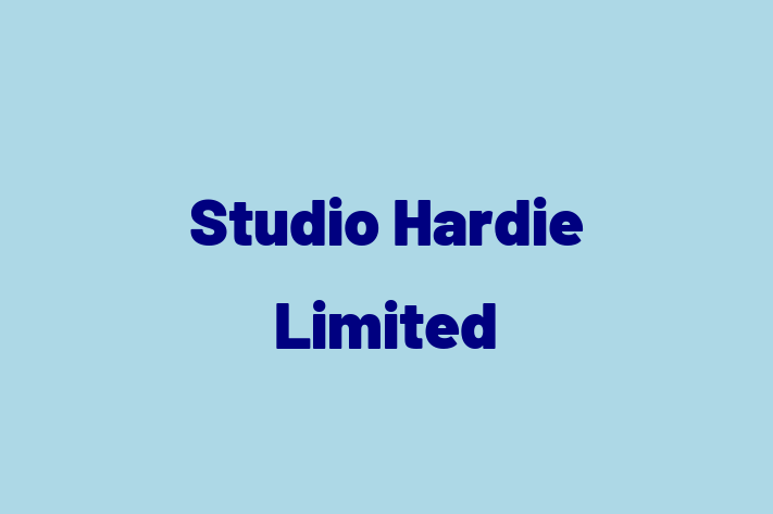 Studio Hardie Limited