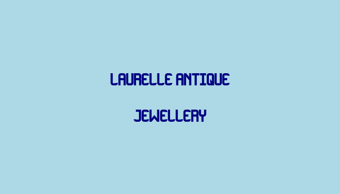 Laurelle Antique Jewellery