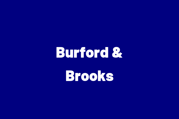 Burford & Brooks