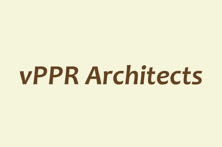 vPPR Architects