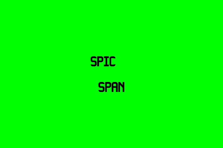 Spic & Span