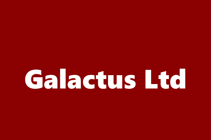 Galactus Ltd