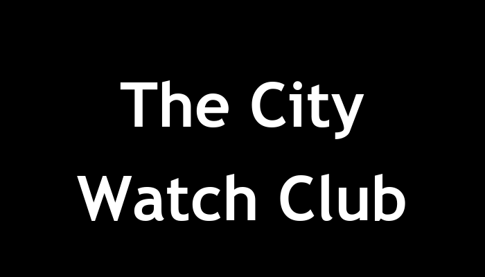 The City Watch Club